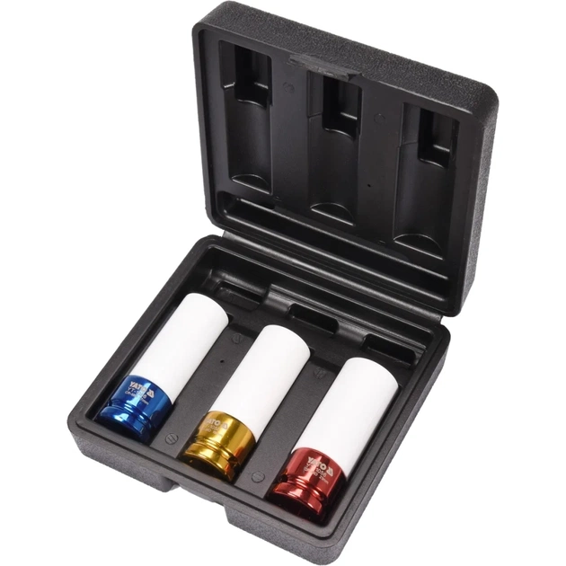 Набір торцевих головок Yato YT-1056 - picture 3