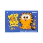 Альбом для малювання Kite Garfield, 12 аркушів (GF25-241) - уменьшенное изображение 9