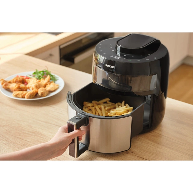Мультипечь Sencor SFR5010BK - изображение 3