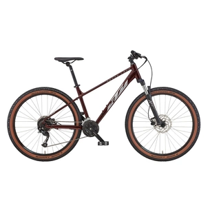 Велосипед KTM Penny Lane 271 27.5" рама-M/42 Dark Red (22817212) зображення 1