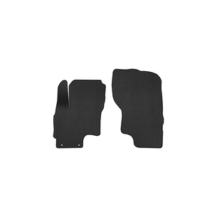 Килимок в салон EVAtech передні Mitsubishi Outlander PHEV 2013-2020 (MT43029A2LA2RBB) зображення 1