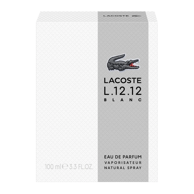 Парфумована вода Lacoste L.12.12 Blanc 100 мл (3386460149129) - picture 3