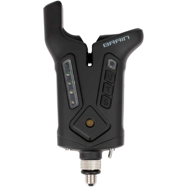 Індикатор клювання Brain Wireless Bite Alarm F-1 одиночний purple (1858.80.84) - picture 1