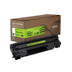 Картридж Patron HP 83X (CF283X) Green Label (PN-83XGL) зображення 1