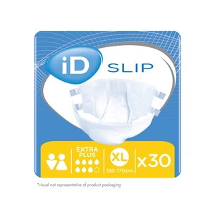 Підгузки для дорослих ID Slip Extra Plus XL 30 шт (945431550) зображення 1