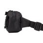 Сумка-бананка Tribe Waist bag 1,5 L Black (T-ID-0001-black) - зменшене зображення 3