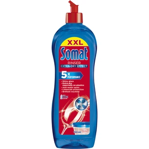 Ополіскувач для посудомийних машин Somat потрійної дії 750 мл (9000100344098) зображення 1