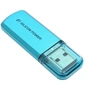 USB флеш накопичувач Silicon Power 64GB Helios 101 Blue USB 2.0 (SP064GBUF2101V1B) - зменшене зображення 3
