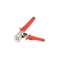 Зажим для клемм CINLINELE HCS8 10SA, blue-red, набор наконечников VE0508 VE1508 VE1008 VE4009 VE2508 (HCS8 10SA+VE1020) - уменьшенное изображение 1