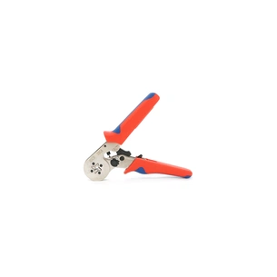 Затискач для клем CINLINELE HCS8 10SA, blue-red, набір наконечників VE0508 VE1508 VE1008 VE4009 VE2508 (HCS8 10SA+VE1020) зображення 1
