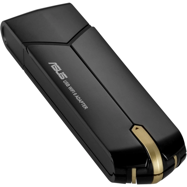 Мережева карта Wi-Fi ASUS USB-AX56 (90IG06H0-MO0R10) - picture 4