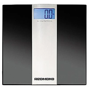Ваги підлогові Redmond RS-710 Black зображення 1