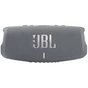 Акустична система JBL Charge 5 Grey (JBLCHARGE5GRY) - зменшене зображення 1