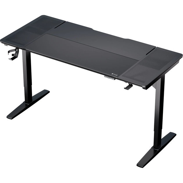 Геймерський стіл TX3 LAB-X Black (TEGD-7031101.11) - зображення 12
