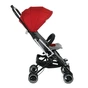 Коляска BabyHit Picnic Red-Grey (69694) - зменшене зображення 3