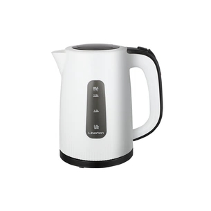 Електрочайник Liberton LEK-6815 black-white зображення 1