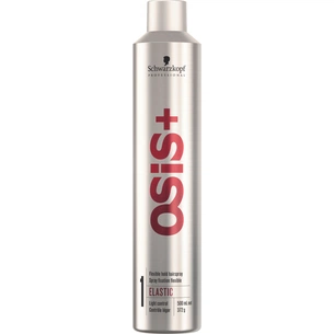 Лак для волосся Schwarzkopf Professional Osis+ Elastic еластичної фіксації 500 мл (4045787665727) зображення 1