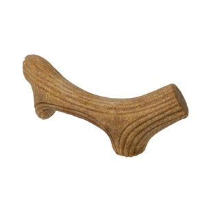 Іграшка для собак WAUDOG Fun Wooden Ріг жувальний L (6257) зображення 1