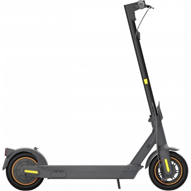 Електросамокат Segway Ninebot MAX G30E II Black (AA.00.0010.32) - изображение 1