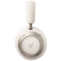 Навушники Anker SoundCore Space One Pro White (A3062G21) - зменшене зображення 3