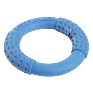 Іграшка для собак Kiwi Walker Кільце 13.5 см блакитна (8596075002701) зображення 1