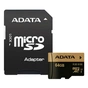Карта пам'яті ADATA 64GB microSD class 10 XPG UHS-I U3 (AUSDX64GXUI3-RA1) - зменшене зображення 1