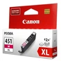 Картридж Canon CLI-451M XL Magenta (6474B001) - зменшене зображення 1