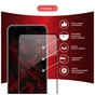 Скло захисне Intaleo Full Glue Tecno Spark 8C Black (1283126542480) - зменшене зображення 3