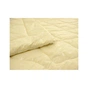 Ковдра Руно вовняна Ніжність молочна літо 200х220 (322.29ШНУ_Молочний вензель) - зменшене зображення 7
