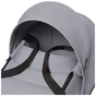 Люлька BABYZEN YOYO Bassinet, сірий (Stone) (595410.1) - зменшене зображення 2