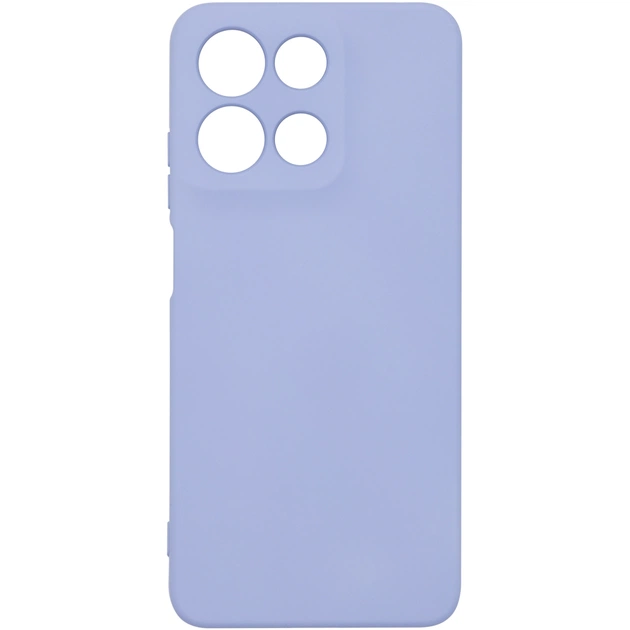 Чохол до мобільного телефона Armorstandart ICON Motorola G15 Power Camera cover Lavender (ARM83102) - зображення 1