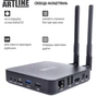 Медіаплеєр Artline TvBox KM6 (KM6) - зменшене зображення 3