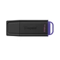 Флеш-накопичувач USB3.2 512GB Kingston DataTraveler Exodia Black (DTXG2/512GB) - зменшене зображення 1