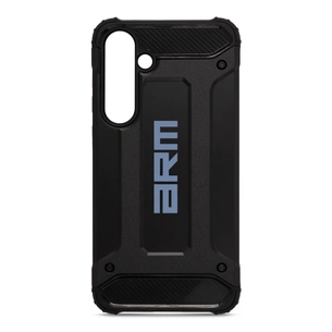 Чохол до мобільного телефона Armorstandart Panzer Samsung S25 Plus Black (ARM81551) зображення 1