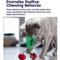 Іграшка для котів Petstages Вишня 13 см (0700603678339) - зменшене зображення 5