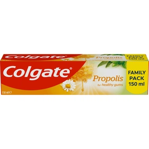 Зубна паста Colgate Прополіс 150 мл (7891024131565) зображення 1