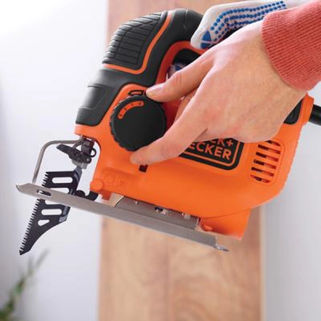 Електролобзик Black&Decker KS901PEK - picture 3