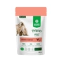 Влажный корм для собак Nature's Protection Prime Skin and Coat Adult Dogs Chicken and Salmon 85 г (NPPR47922) - уменьшенное изображение 1