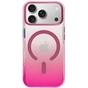 Чохол до мобільного телефона BeCover FIBRA Shock-Proof MagSafe Apple iPhone 17 Pro Max Pink (715474) - зменшене зображення 2