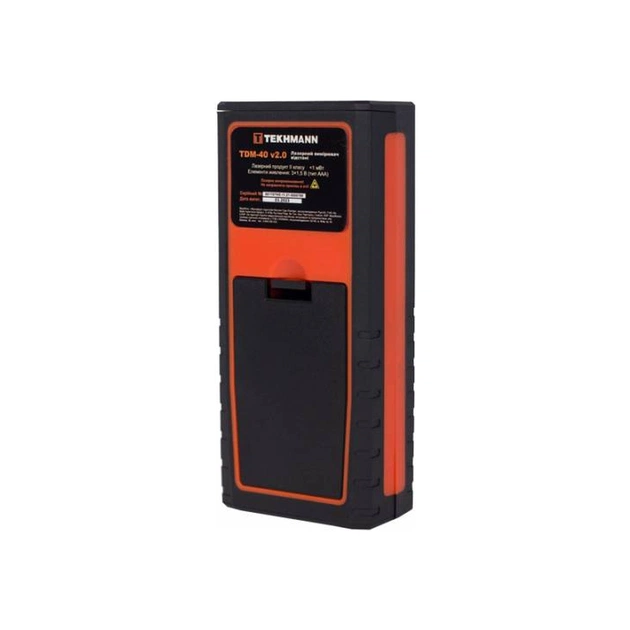 Далекомір Tekhmann TDM-40 v2.0 (852584) - picture 5