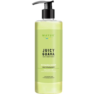 Кондиціонер для волосся Mayur Гуава зміцнювальний для нормального волосся 500 мл (4820230950816) зображення 1