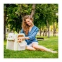 Переноска для тварин WAUDOG Relax Eco 42х34х27 см для котів та дрібних порід собак до 8 кг (9986) - уменьшенное изображение 5