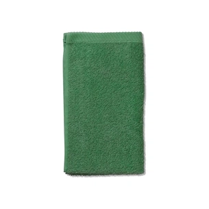 Рушник Kela махровий Ladessa, зелене листя, 50х100 см (24594) (00000026451) зображення 1