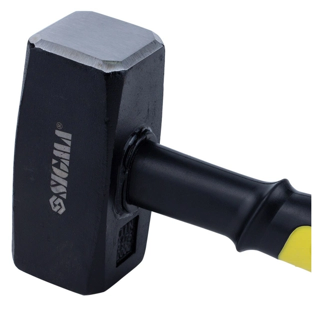 Кувалда Sigma 2000г фібергласова ручка (4311201) - picture 5