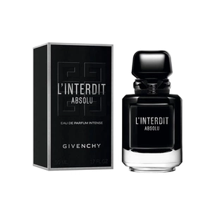 Парфумована вода Givenchy L'Interdit Absolu 50 мл (3274872473676) зображення 1