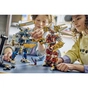 Конструктор LEGO NINJAGO Близнюки роботи-Титани (71870) - зменшене зображення 11
