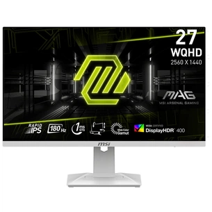 Монітор MSI MAG 274QRFW зображення 1