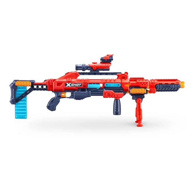 Игрушечное оружие Zuru Бластер X-Shot Excel Regenerator (36173R) - изображение 10