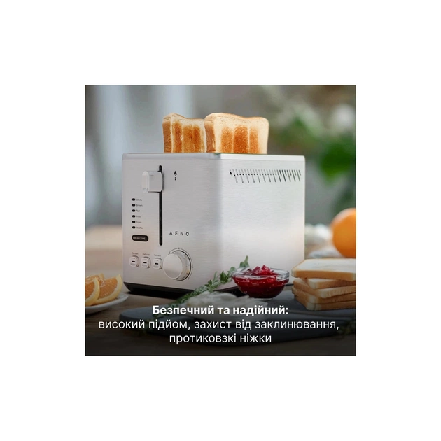 Тостер AENO TS3 (ATS0003) - picture 11