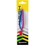 Блесна X-Fish Atlantis 19.2g 04 Silver pink blue (1917.04.41) - уменьшенное изображение 2